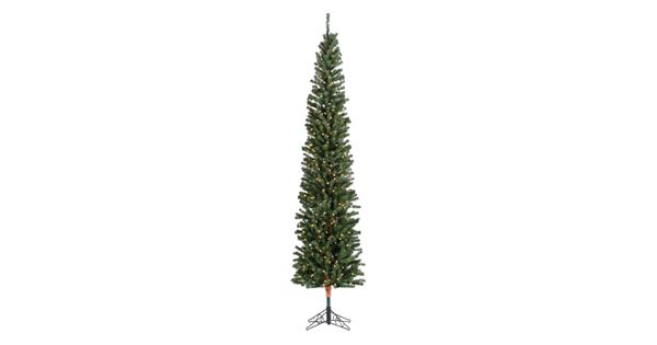 6 Foot Tribeca Blue Spruce Artificial Christmas Tree Unlit ...