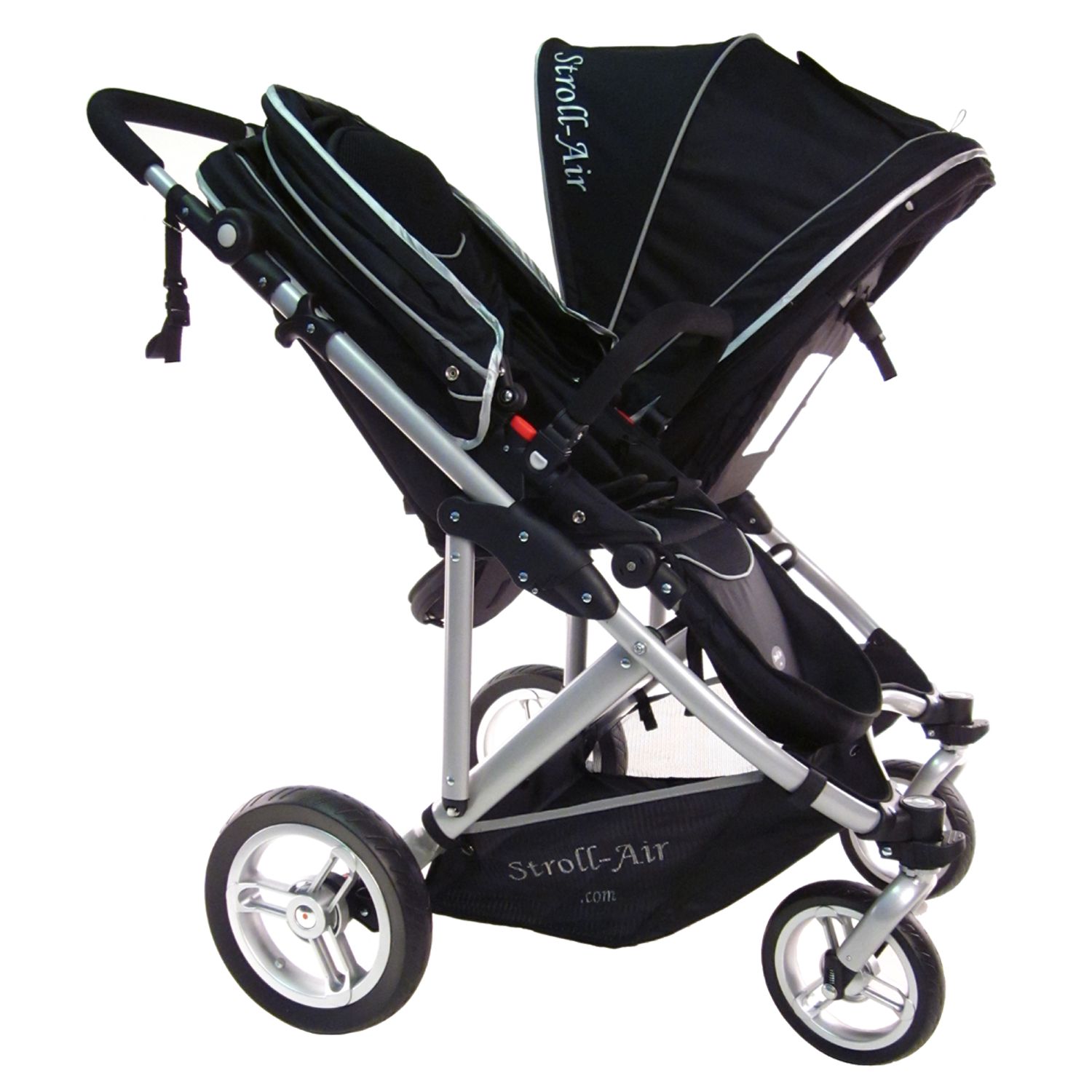 kohl's double stroller