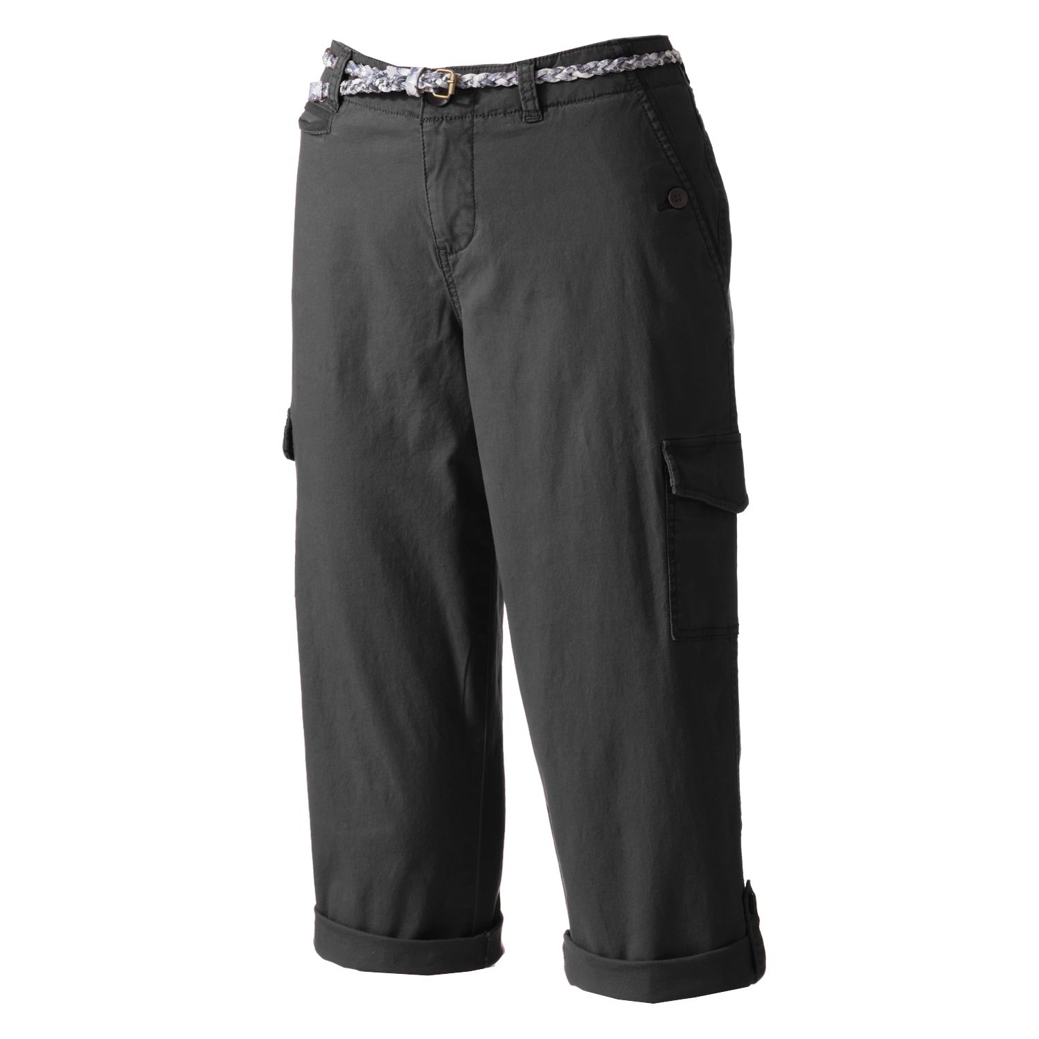 kohls capris sonoma