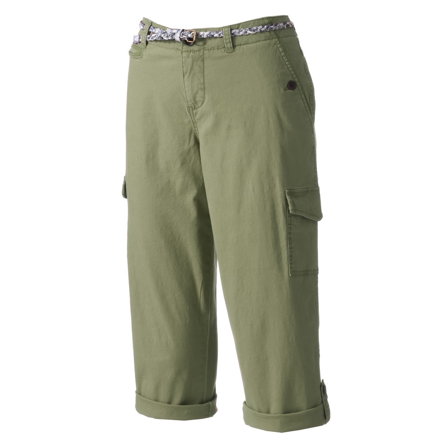 sonoma women's convertible cargo pants