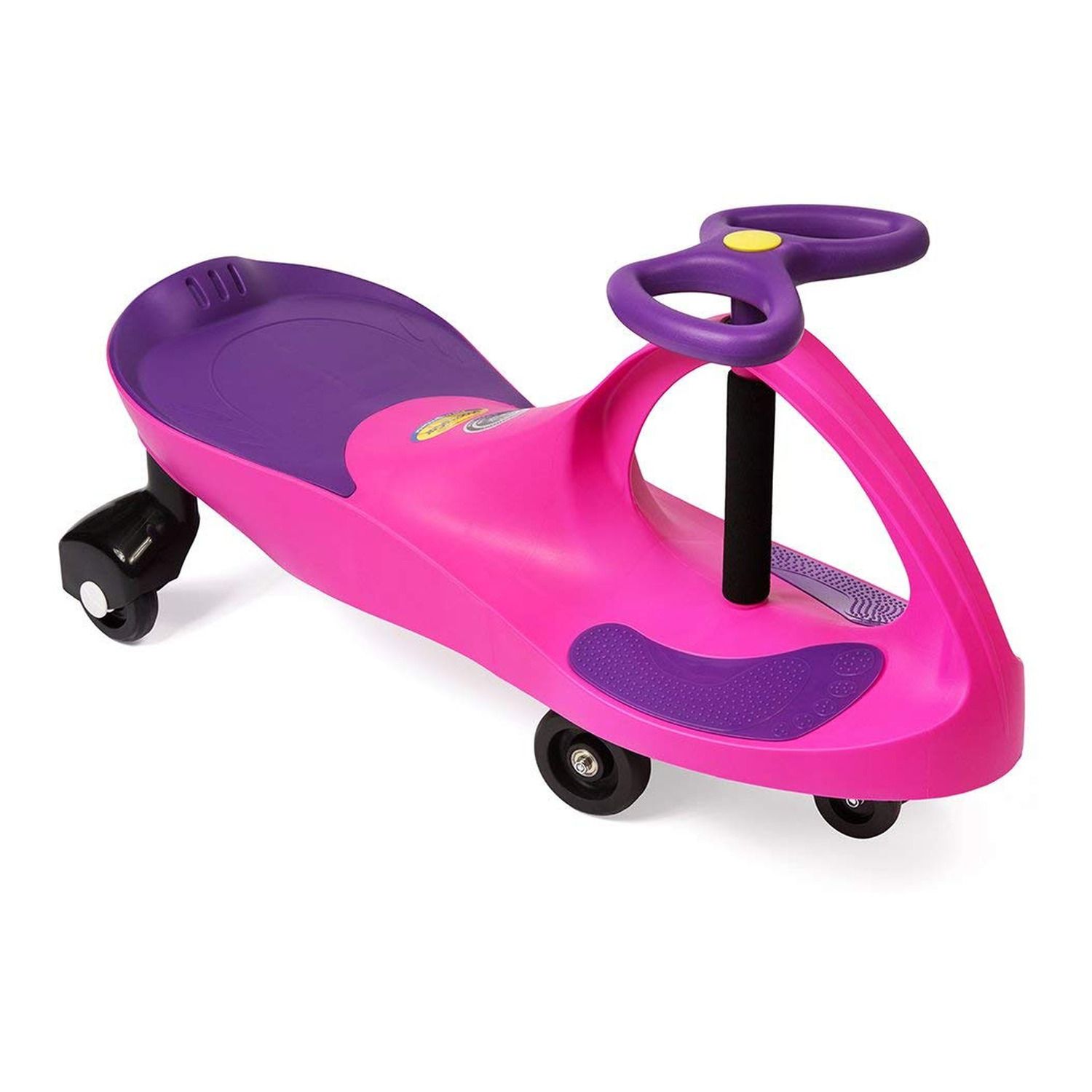 pink pedal plane