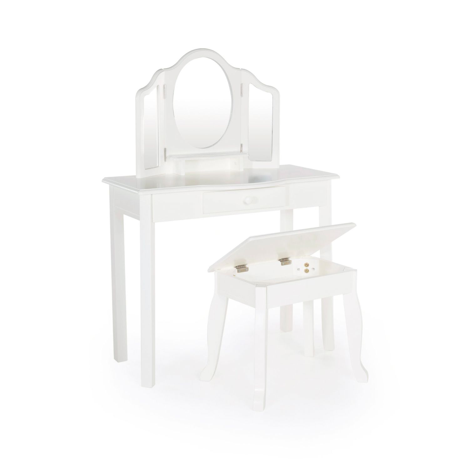 childs vanity chair