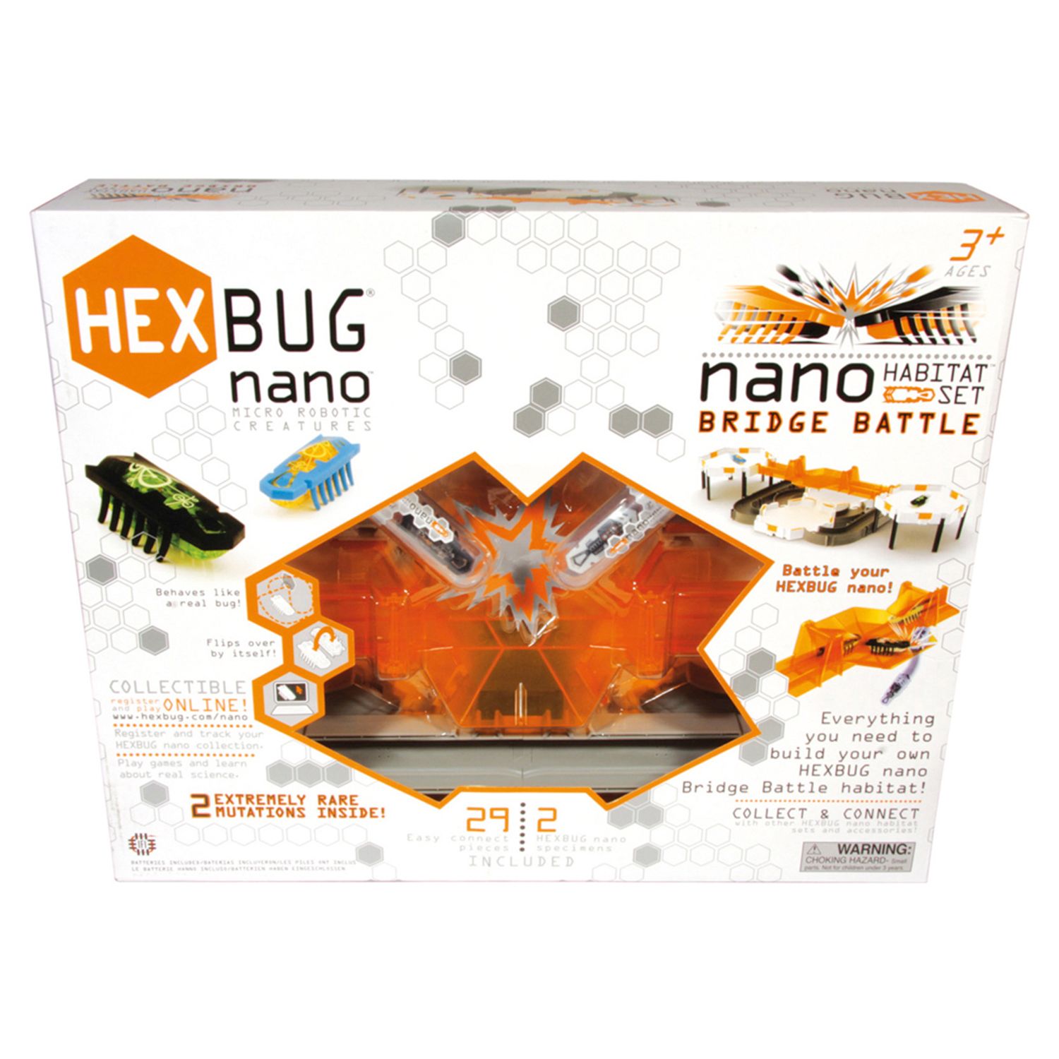 hexbug nano bridge battle