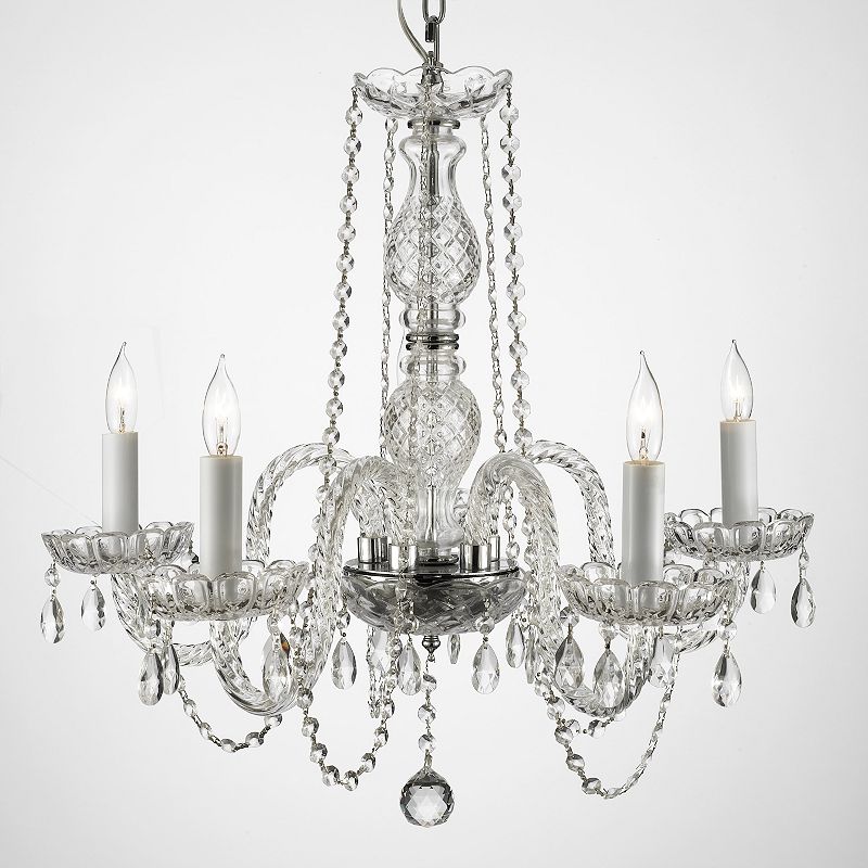 Gallery Chandeliers Upc Barcode, Swag Crystal Chandelier Lighting H50 X W30