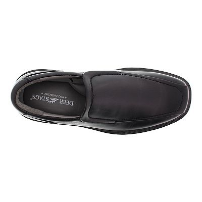 Deer Stags Olive Slip-On Loafers Deer Stags Men main image 4