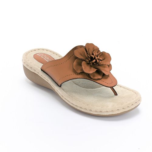 Croft & Barrow® sole (sense)ability Sandals - Women