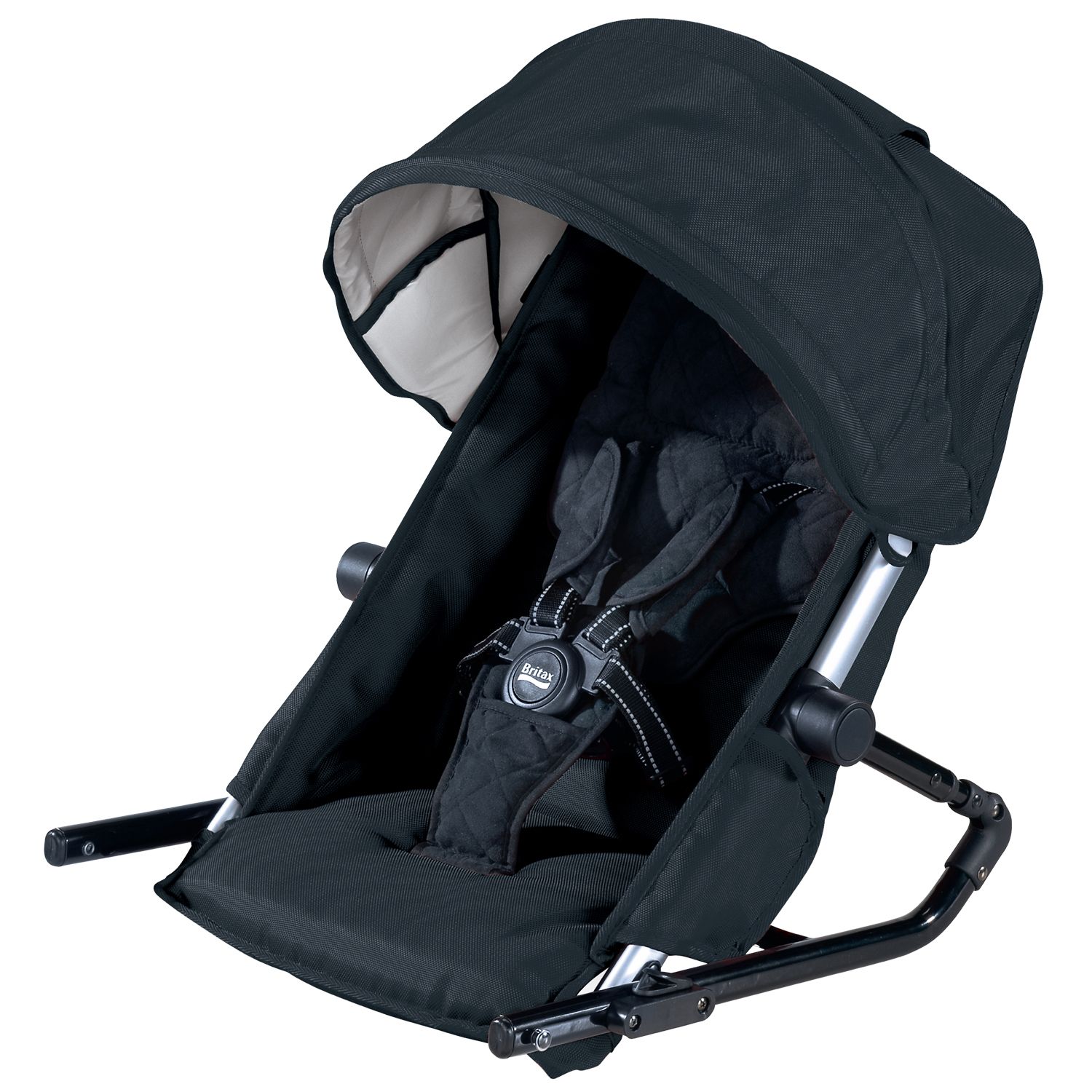 britax b ready second seat