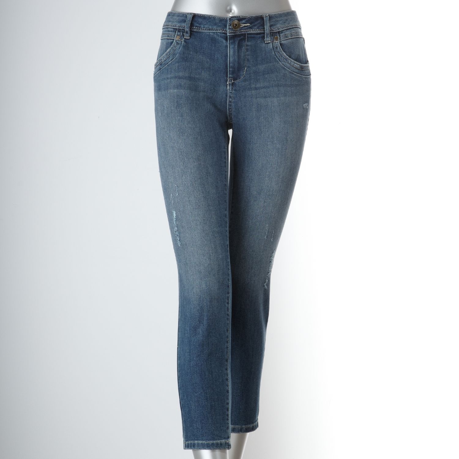 vera wang skinny jeans kohls