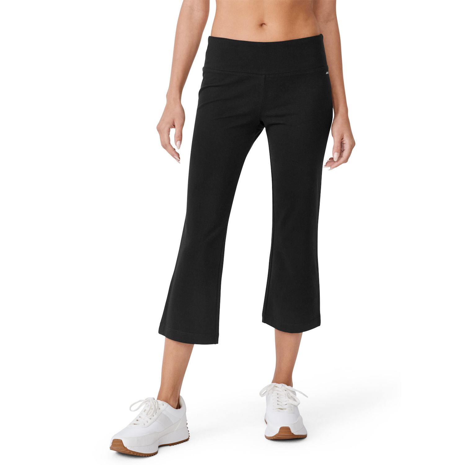 Jockey Active Slim Capri Flare