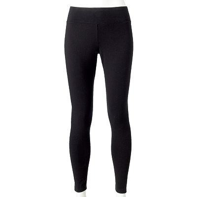 Jockey Sport Ankle Leggings