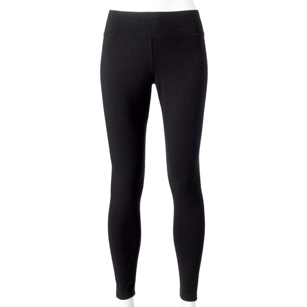 Jockey Sport® Ankle Leggings