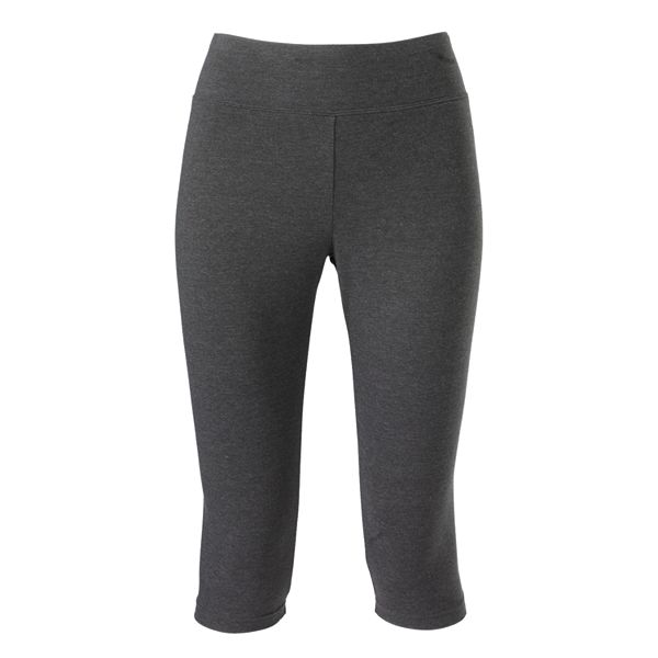 Jockey Sport® Judo Capri Leggings