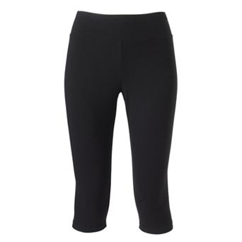 Jockey Sport® Judo Capri Leggings