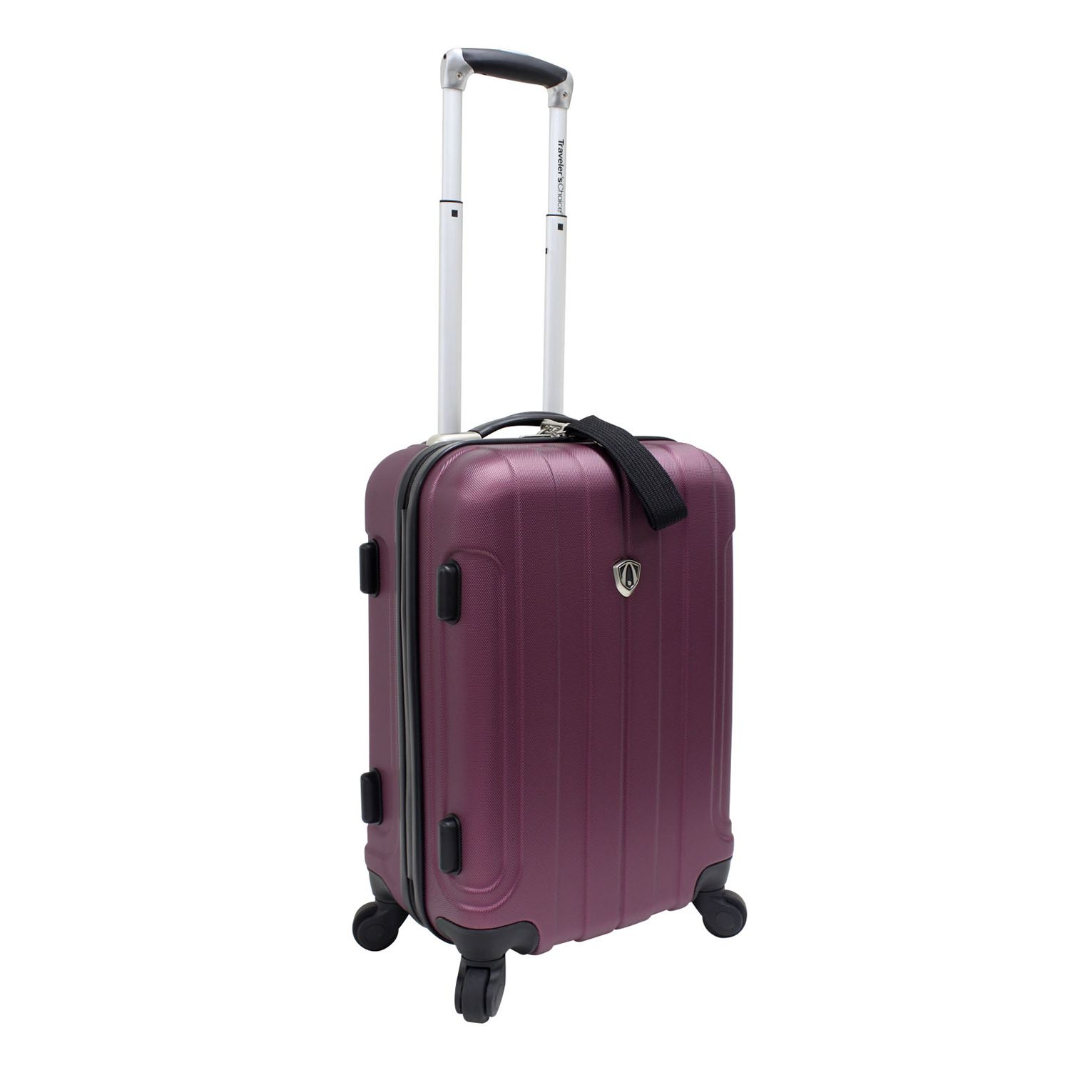 kohls hard shell luggage