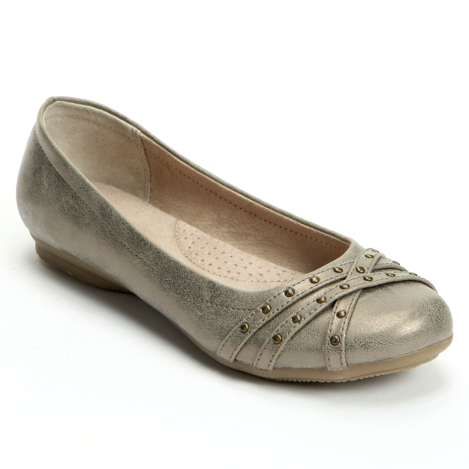 kohls ballet flats