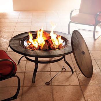 SONOMA Goods for Life® Fire Pit Table