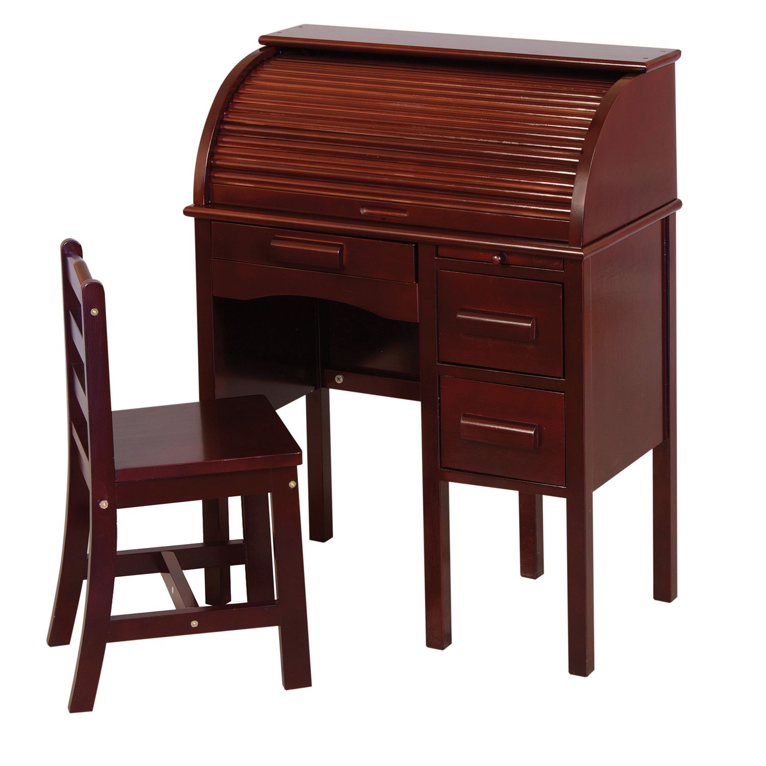 guidecraft jr roll top desk