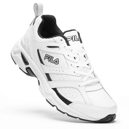 kohls fila shoes