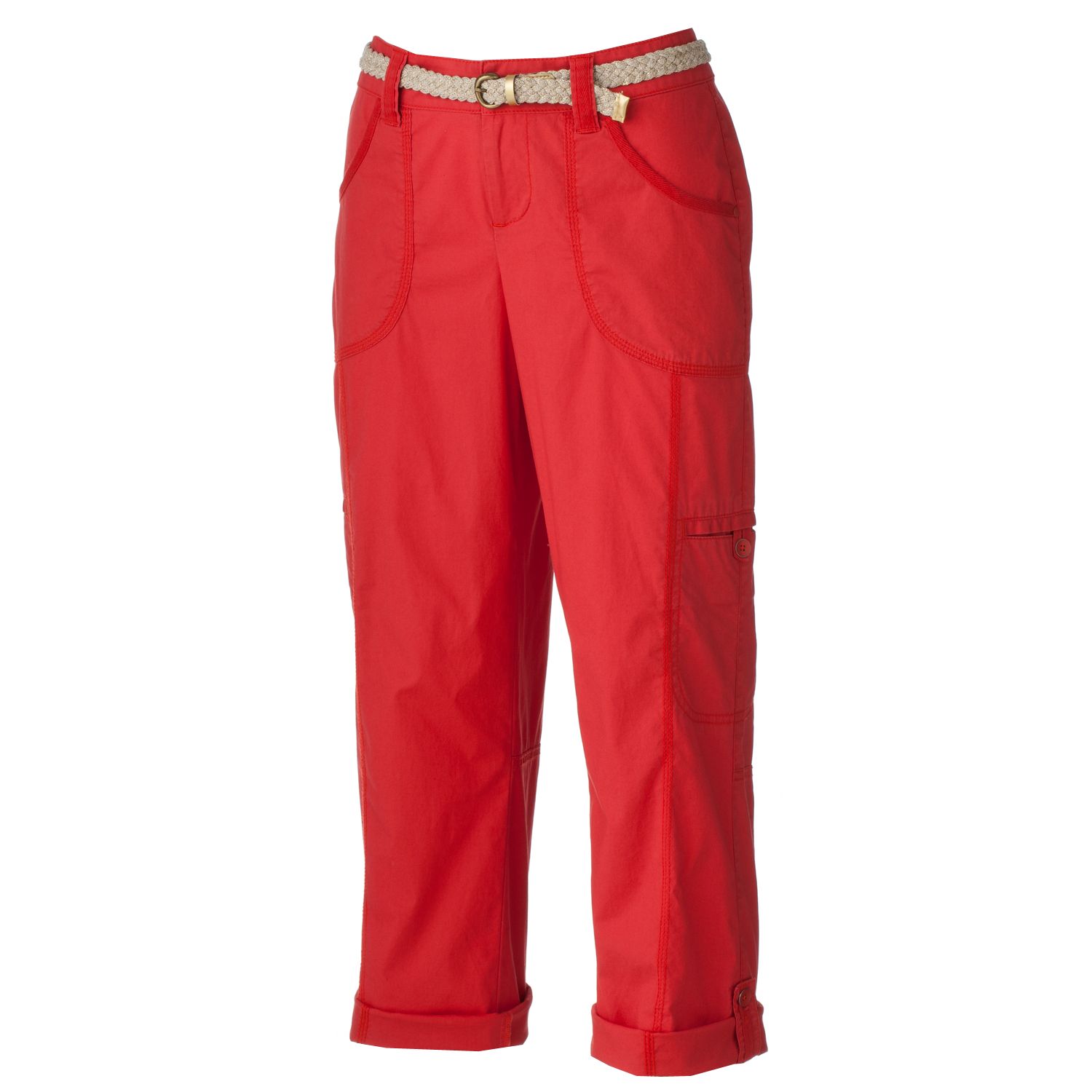 kohls cargo capris