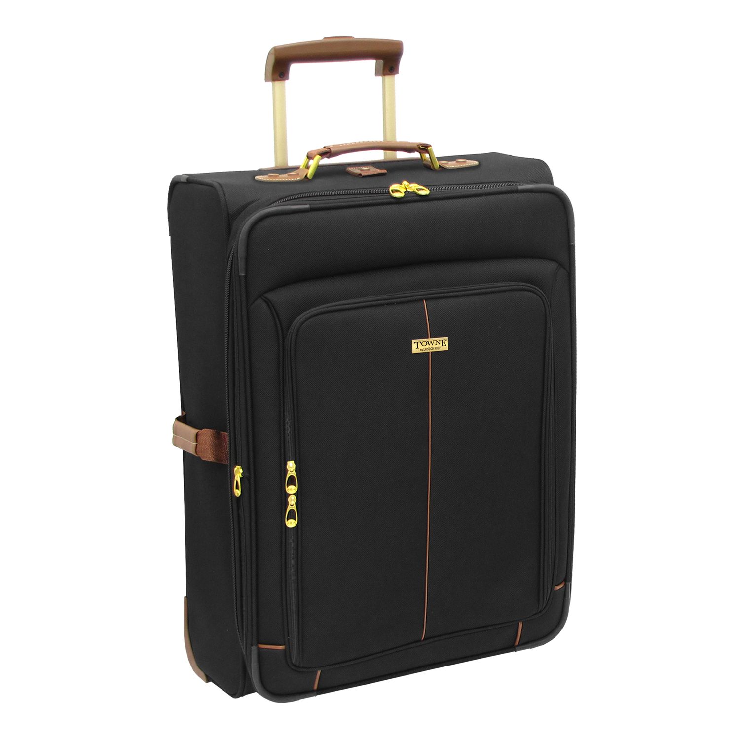 kohls london fog luggage