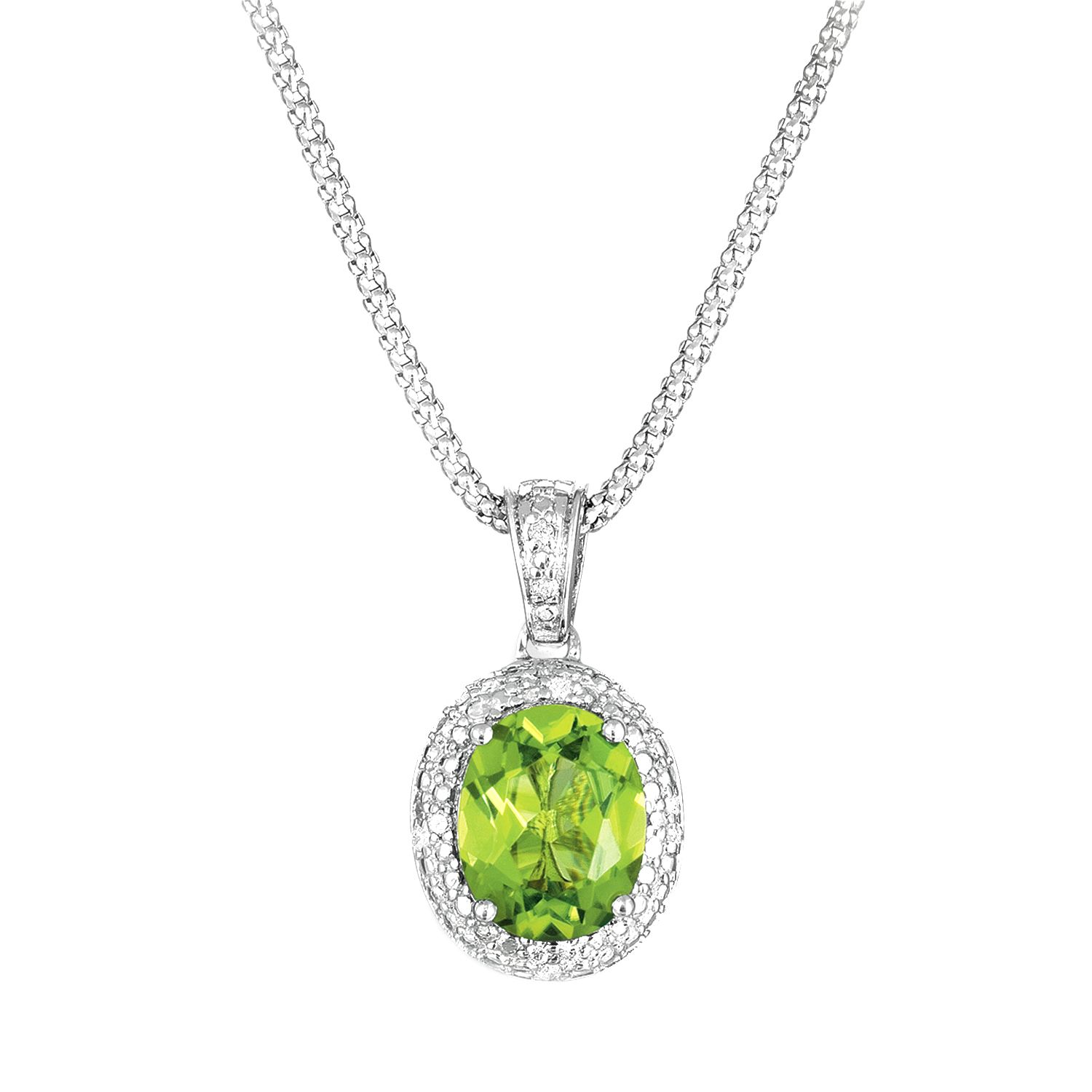 Peridot jewelry near me sales