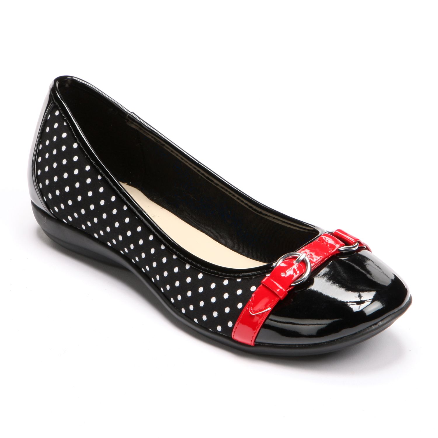 kohls womens flats