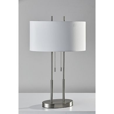 Adesso Duet Table Lamp