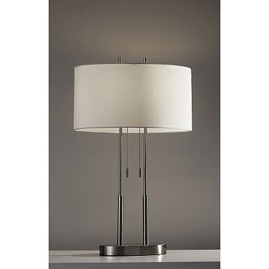 Adesso Duet Table Lamp