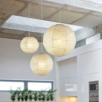 Adesso Orb Small Pendant Lamp