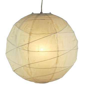 Adesso Orb Medium Pendant Lamp