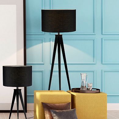 Adesso Director Floor Lamp