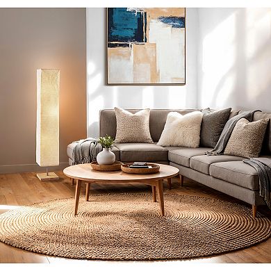 Adesso Dune Floor Lamp