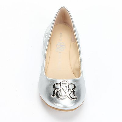 Kohls ballet flats clearance