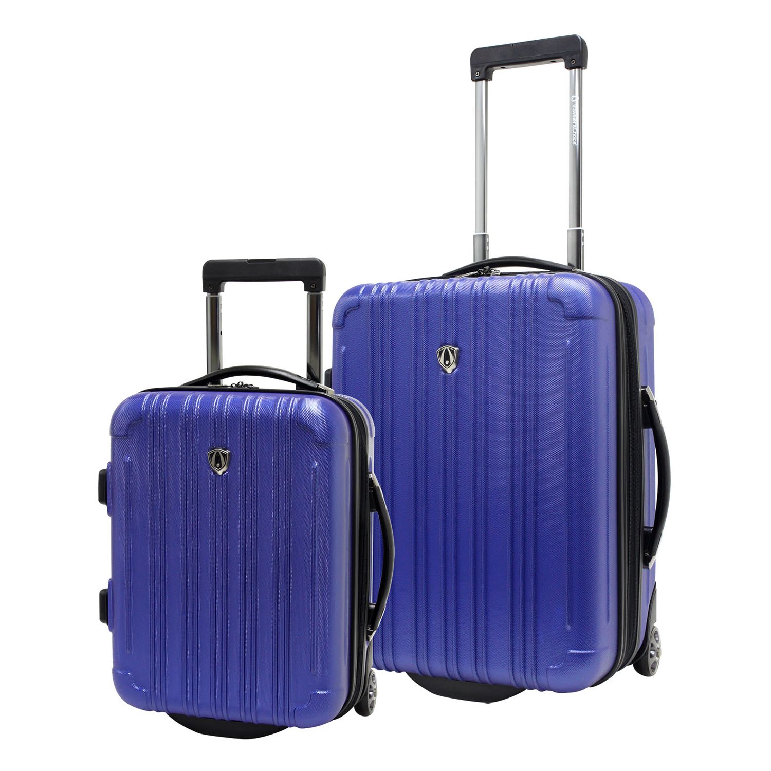 kohls hardside luggage sets