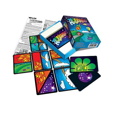 Aquarius Card Game