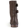 Journee Collection Cedes Women's Combat Boots