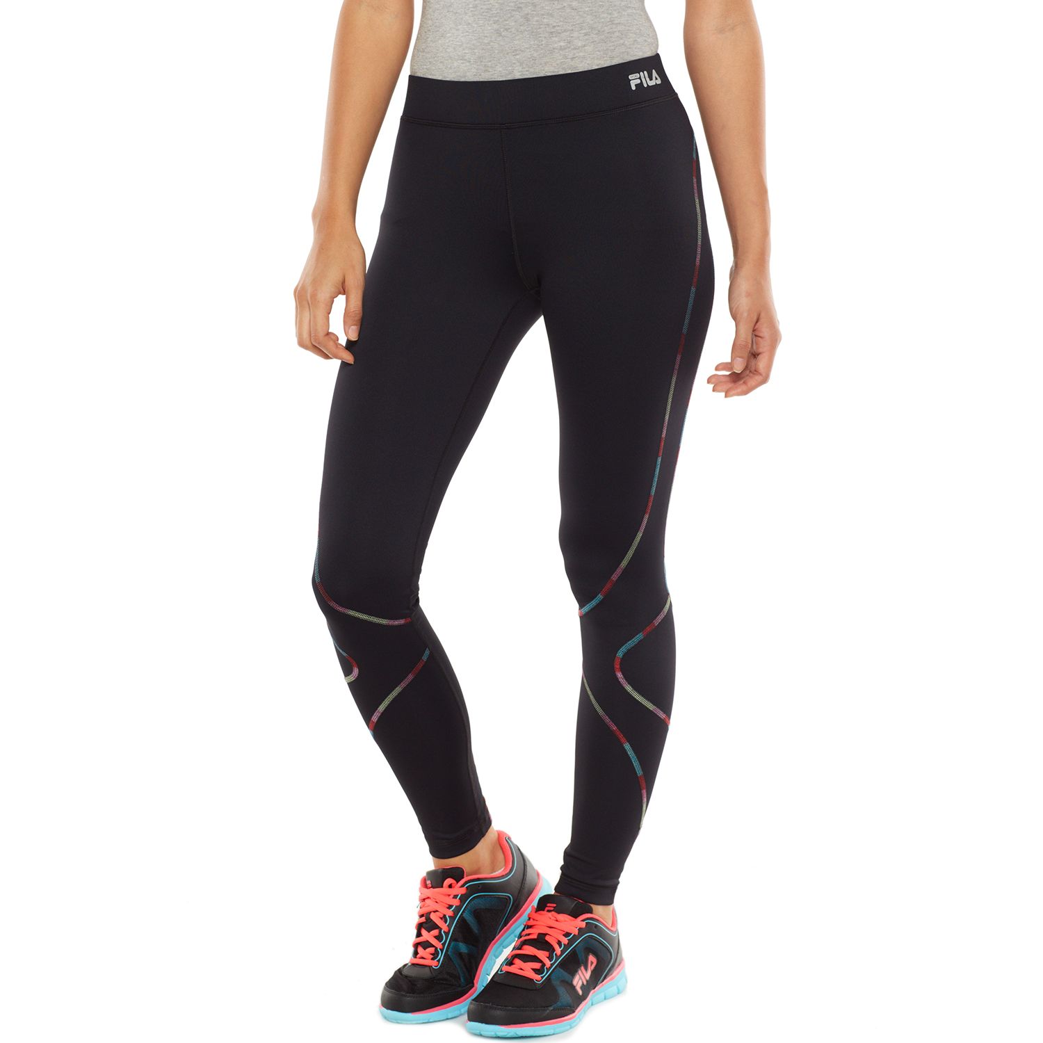 fila sport yoga pants