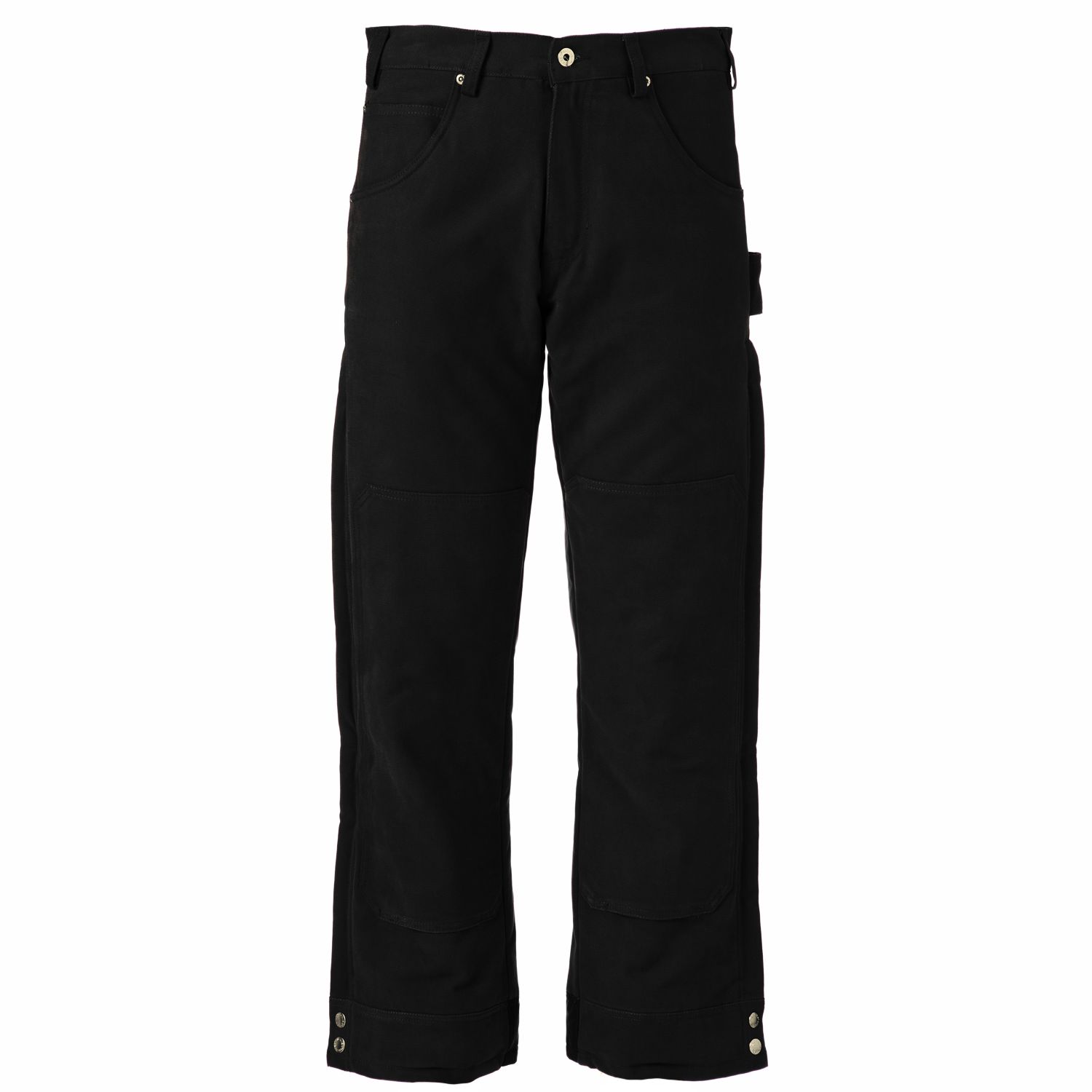 kohls fleece lined pants