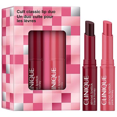 Clinique lip balm discount