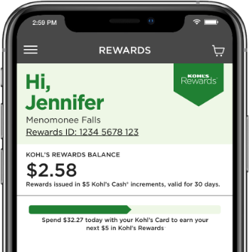 How Do I Use Kohls Rewards