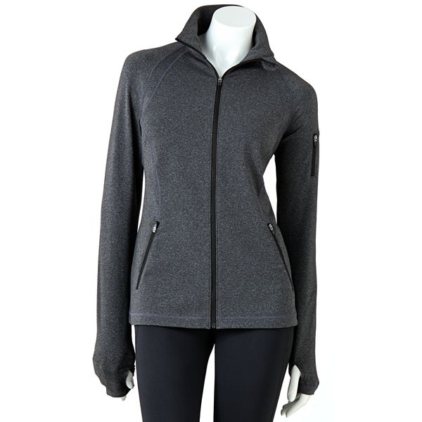 Women's Tek Gear¨ Core Essentials Shape Performance Jacket