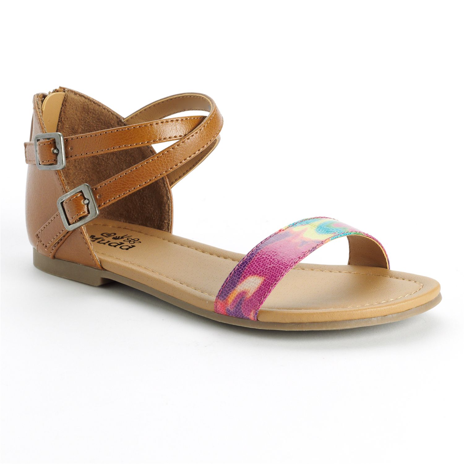 kohls sandals mudd