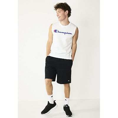 Men's Champion® Jersey Shorts