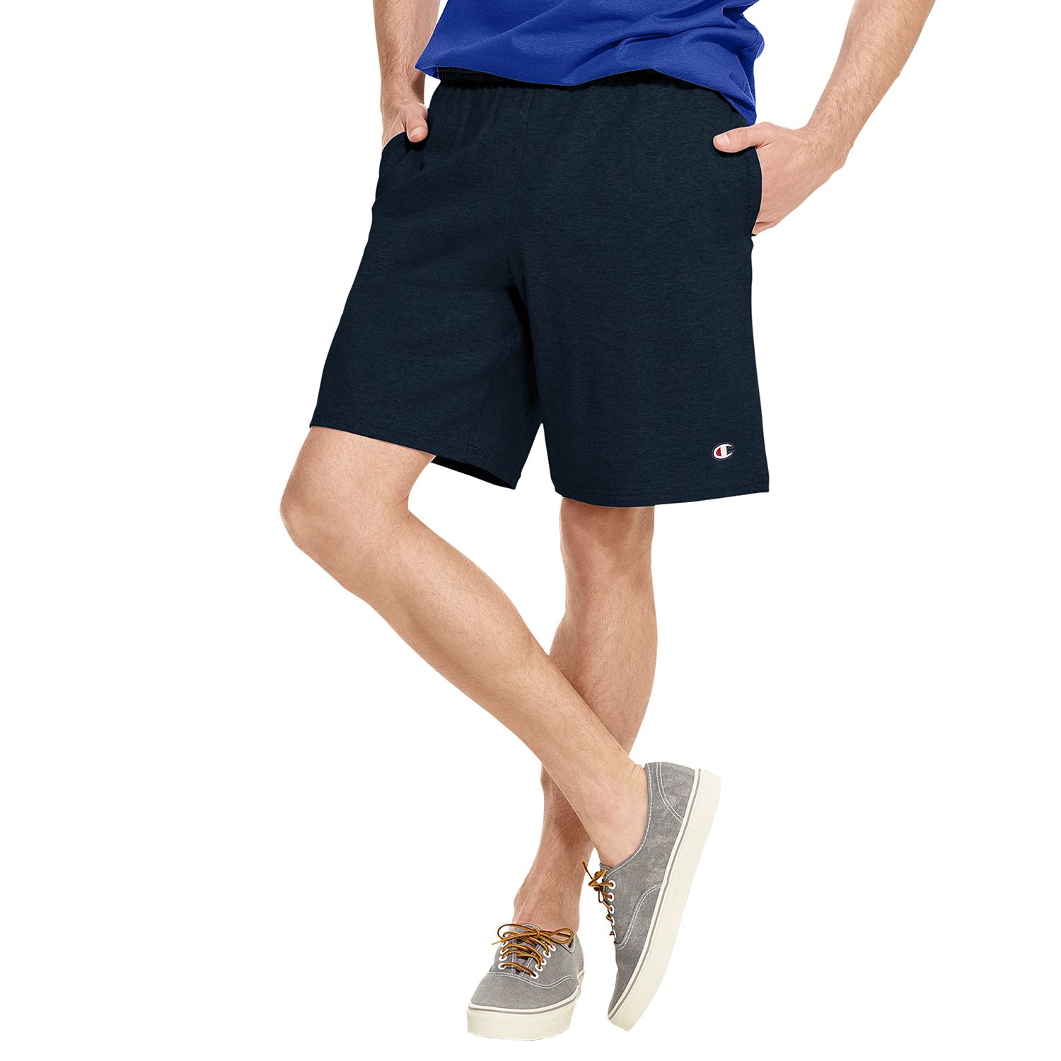 Men's Champion Jersey Shorts