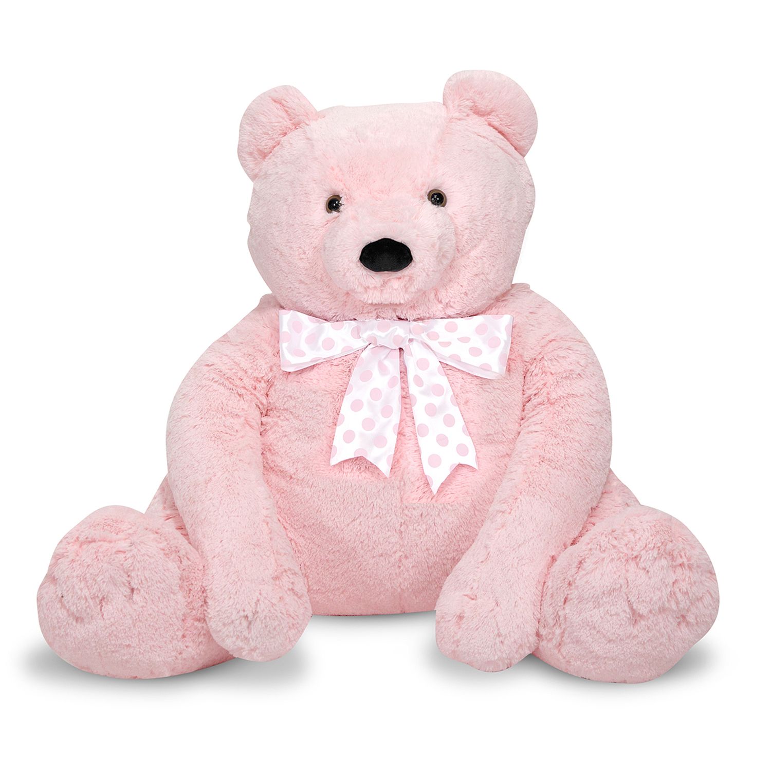 34 jumbo plush bear