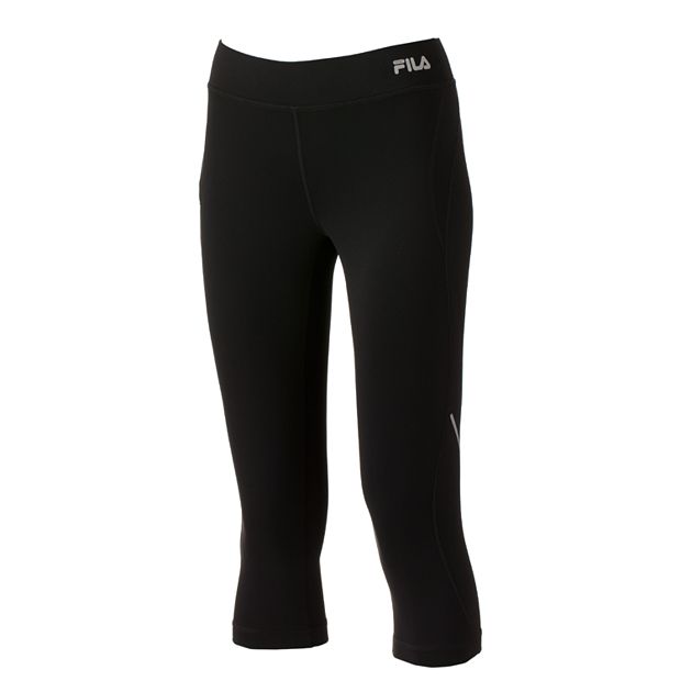 Women's FILA SPORT® Pocket Reflector Skimmer Capris