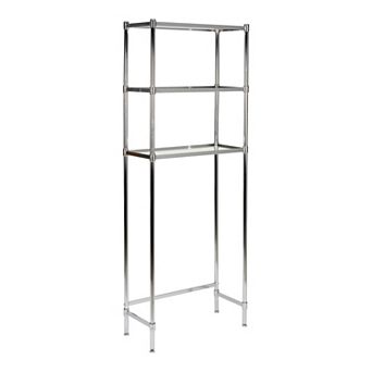 Neu Home Glacier 3-Shelf Space Saver