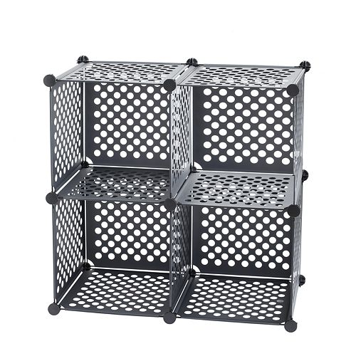 Neu Home 4pk. Stackable Storage Cubes
