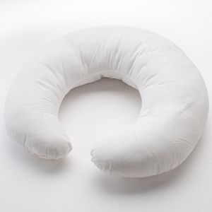 Bacati Metro Nursing Pillow - Blue