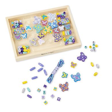 Melissa and Doug Bead Set Bundle